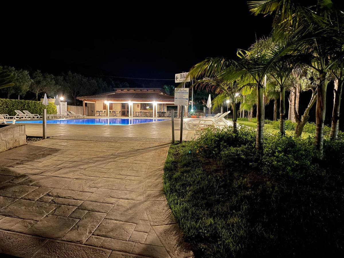 مبيت وإفطار Brattiro Borgo San Cosmo Tropea المظهر الخارجي الصورة