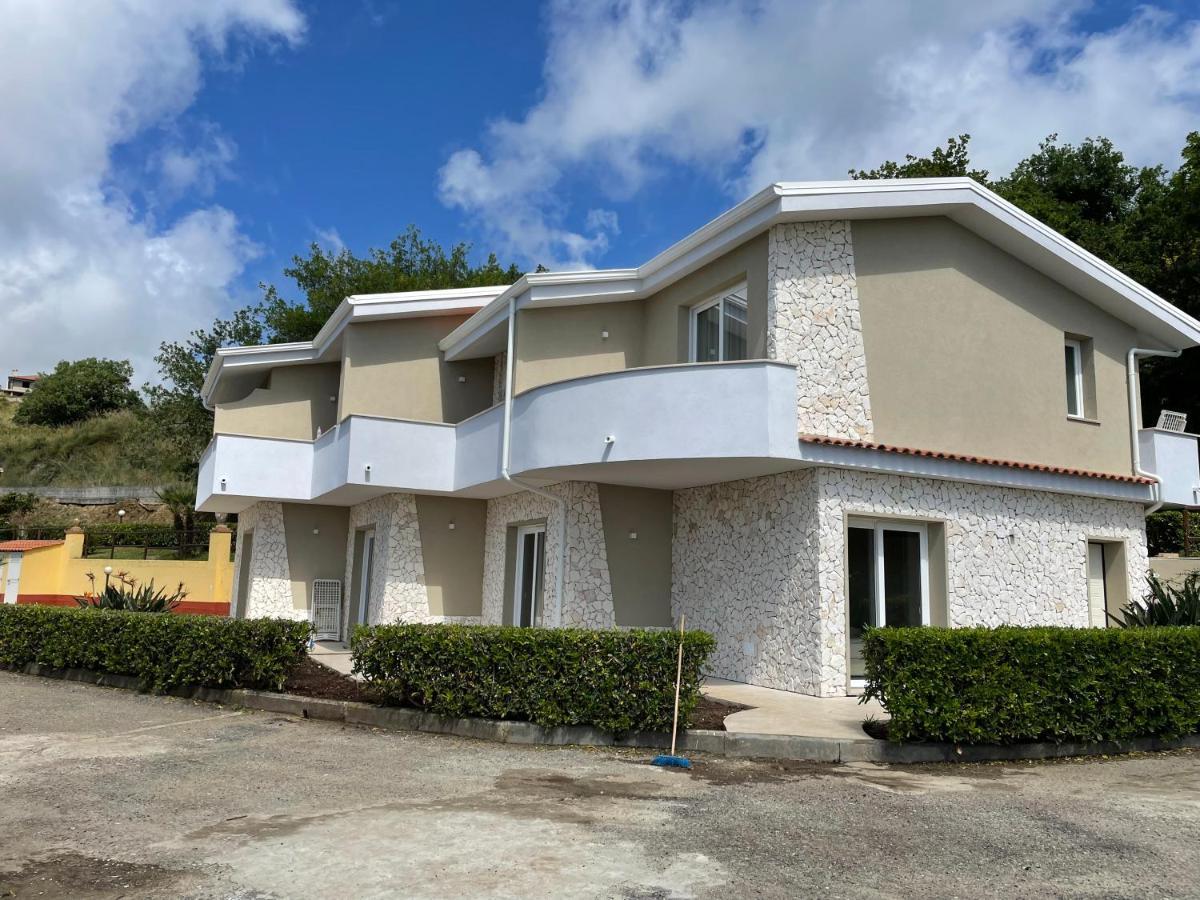 مبيت وإفطار Brattiro Borgo San Cosmo Tropea المظهر الخارجي الصورة