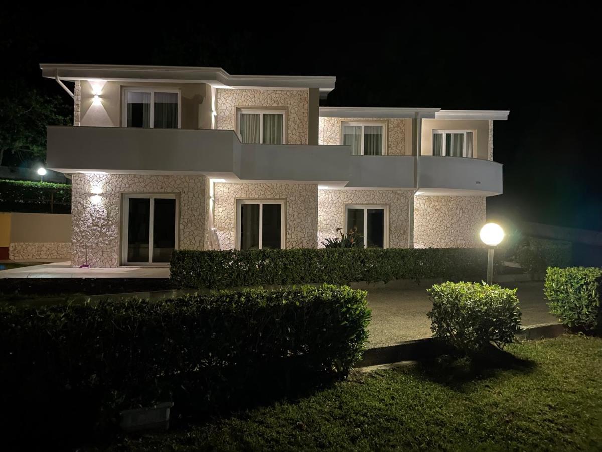 مبيت وإفطار Brattiro Borgo San Cosmo Tropea المظهر الخارجي الصورة