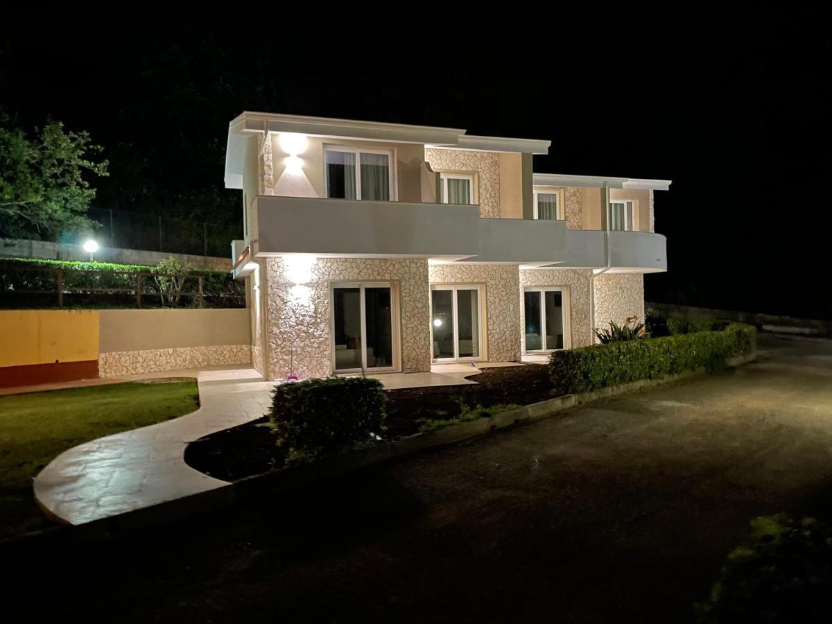 مبيت وإفطار Brattiro Borgo San Cosmo Tropea المظهر الخارجي الصورة