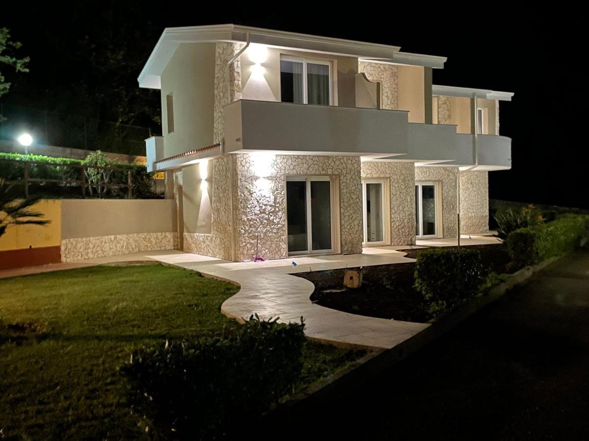 مبيت وإفطار Brattiro Borgo San Cosmo Tropea المظهر الخارجي الصورة