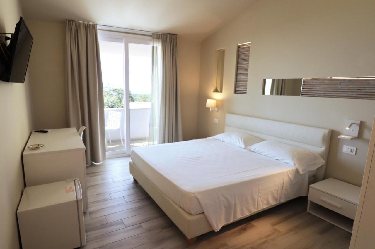 مبيت وإفطار Brattiro Borgo San Cosmo Tropea المظهر الخارجي الصورة
