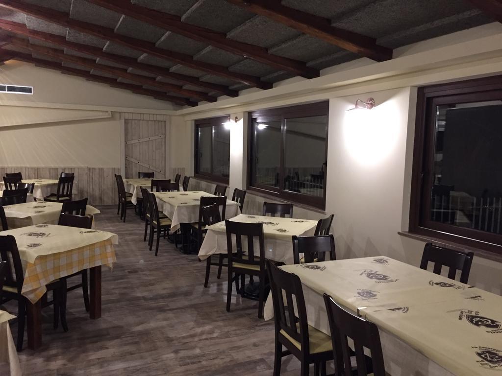 مبيت وإفطار Brattiro Borgo San Cosmo Tropea المظهر الخارجي الصورة