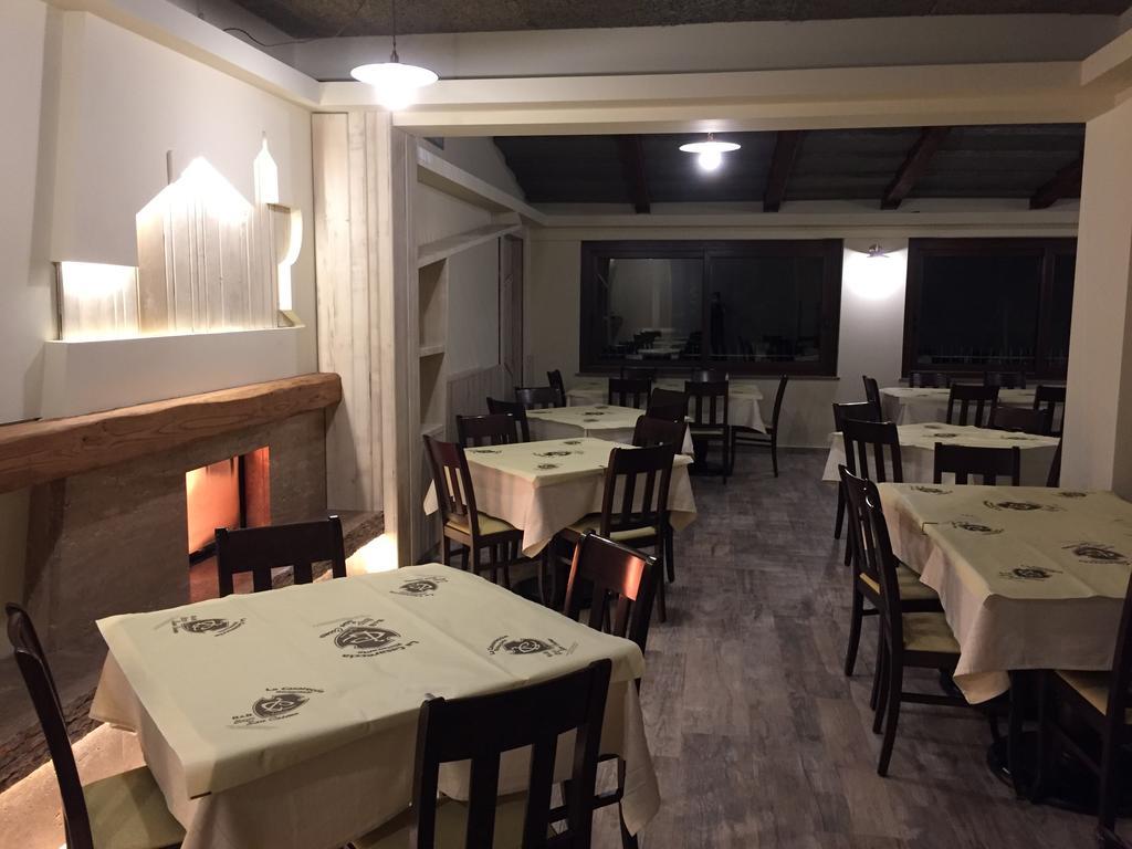 مبيت وإفطار Brattiro Borgo San Cosmo Tropea المظهر الخارجي الصورة