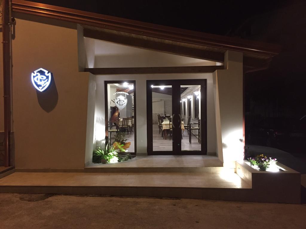 مبيت وإفطار Brattiro Borgo San Cosmo Tropea المظهر الخارجي الصورة