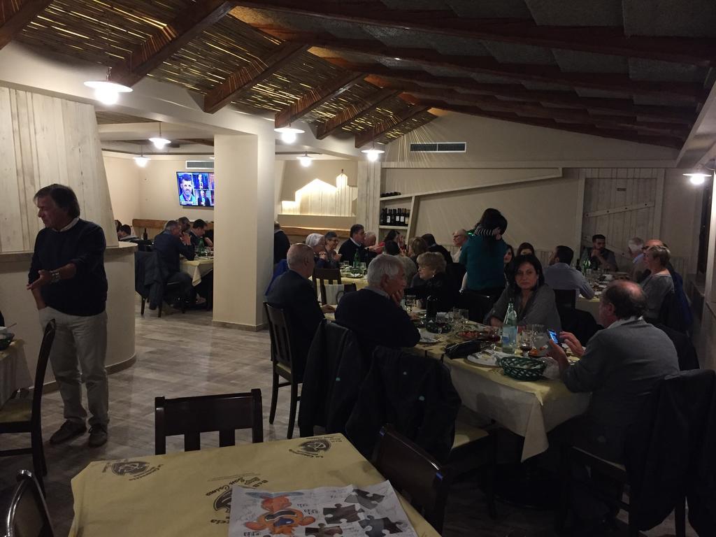 مبيت وإفطار Brattiro Borgo San Cosmo Tropea المظهر الخارجي الصورة