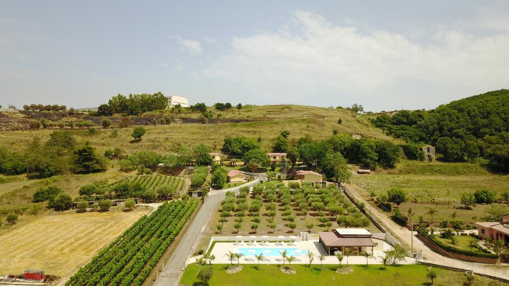 مبيت وإفطار Brattiro Borgo San Cosmo Tropea المظهر الخارجي الصورة
