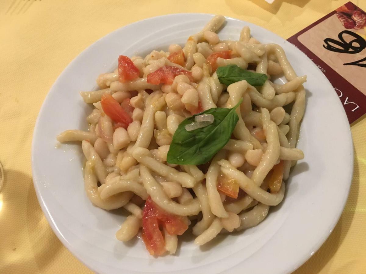 مبيت وإفطار Brattiro Borgo San Cosmo Tropea المظهر الخارجي الصورة