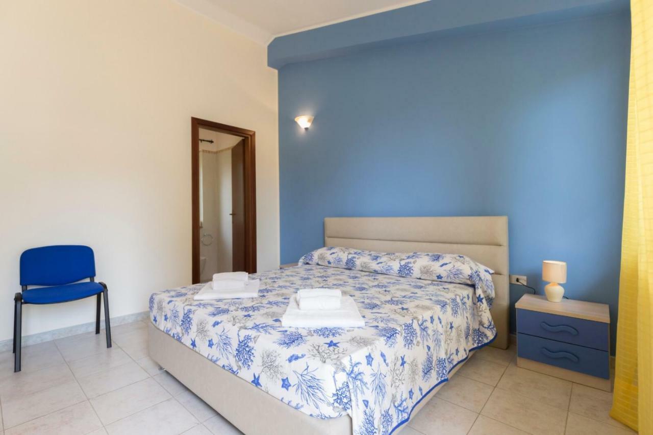 مبيت وإفطار Brattiro Borgo San Cosmo Tropea المظهر الخارجي الصورة