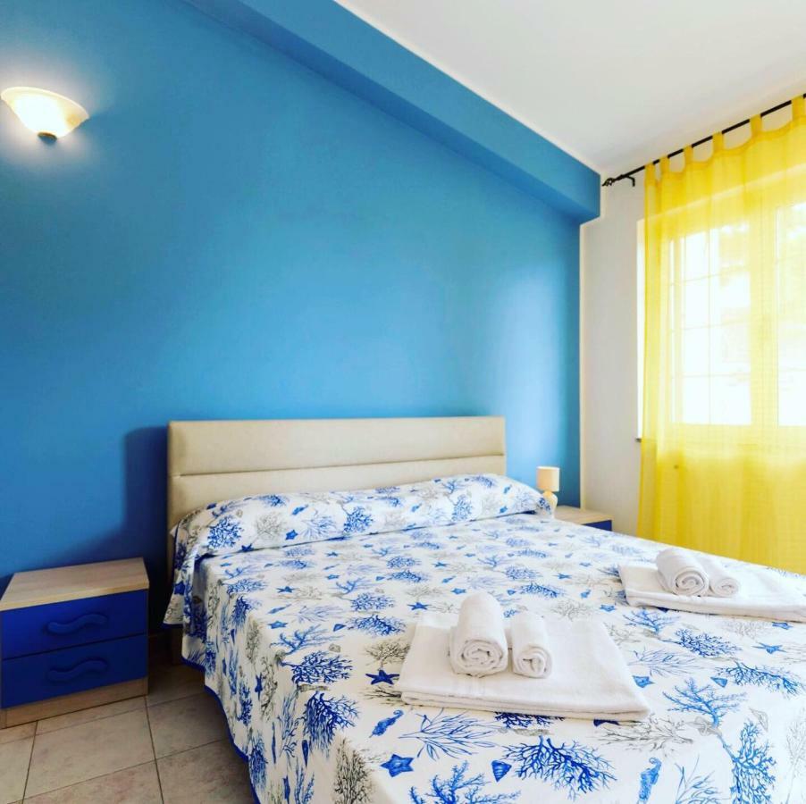 مبيت وإفطار Brattiro Borgo San Cosmo Tropea المظهر الخارجي الصورة